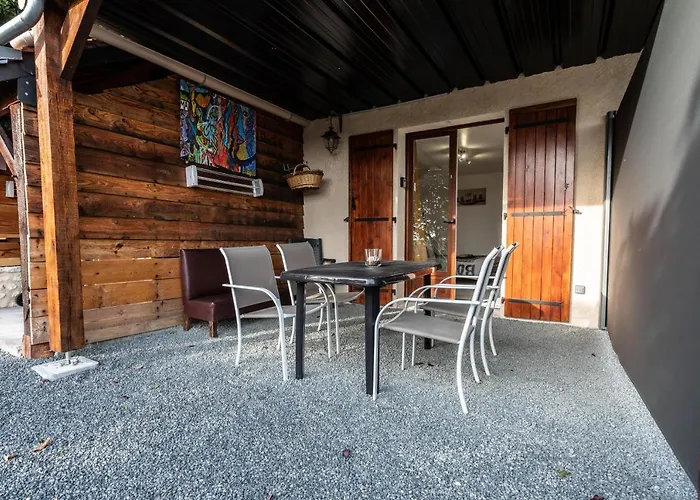 La Maison Au Bord Du Lac